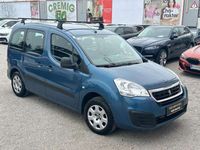 gebraucht Peugeot Partner 1.6HDI Tepee Active **1-Besitz*Finanzierung**