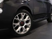 gebraucht Fiat 500 1,2 S