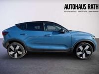 Gebraucht Volvo C40 160 kW (218 PS) 2022 Blau SUV