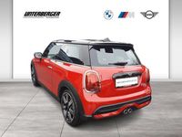 gebraucht Mini Cooper aus Dornbirn - 131 kW und 10036 km