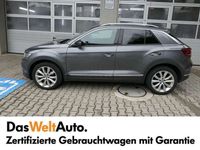 gebraucht VW T-Roc Sport TDI SCR 4MOTION DSG