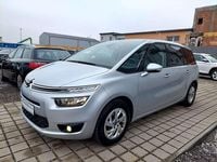 Gebraucht Citroën Grand C4 Picasso 120 PS (88 kW) 2015 Grau Van / Kleinbus