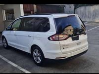 Gebraucht Ford Galaxy Business Edition 150 PS (110 kW) 2018 Weiß Van / Kleinbus