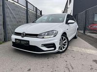 Gebraucht VW Golf VII Comfortline 86 PS (63 kW) 2017 Weiß Kleinwagen