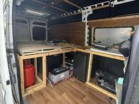 gebraucht Citroën Jumper Luxus-Bus 2850/28t 25 TED