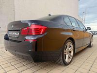 gebraucht BMW 520 5er-Reihe Allrad Diesel (F10 LCI) xDrive Aut.