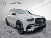Gebraucht Mercedes GLE450 AMG AMG 367 PS (269 kW) 2025 Grau Limousine