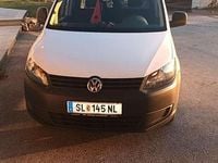 Gebraucht VW Caddy Trendline 102 PS (75 kW) 2014 Van / Kleinbus