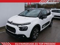 Gebraucht Citroën C3 PureTech 2023 Dach schwarz Kleinwagen