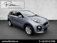 Gebraucht Kia Sportage Silver 136 PS (100 kW) 2019 Grau SUV