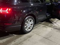 gebraucht Audi Q7 3,0 TDI quattro Tiptronic S-Line, Ahk, Standheiz