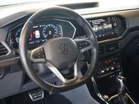 Gebraucht VW T-Cross Style 110 PS (80 kW) 2021 Schwarz SUV