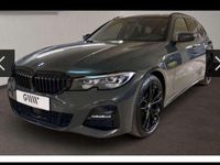 Gebraucht BMW 320 Shadowline 190 PS (139 kW) 2020 Grau Kombi