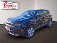 gebraucht Jeep Avenger 1.2 GSE T3 ICE ALTITUD