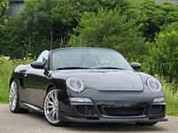 gebraucht Porsche Boxster Top* Kredit* Cabrio* Leder* Gepflegter Zustand*