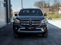 gebraucht Mercedes X350 d 4MATIC Power Aut.