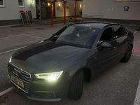 Gebraucht Audi A4 Sport 150 PS (110 kW) 2016 Grau Limousine
