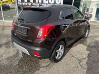 gebraucht Opel Mokka 17 CDTI Ecotec Cosmo Start/Stop System Allrad