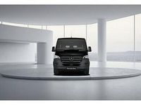 gebraucht Mercedes Sprinter 317 CDI Kombi PRO 3665 Aut. 9 Sitze LED