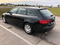 Gebraucht Audi A4 143 PS (105 kW) 2009 Schwarz Kombi