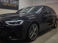 gebraucht Audi A4 40 TDI S line Black Edition