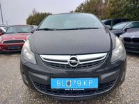 gebraucht Opel Corsa Selection+ 1.Besitz !