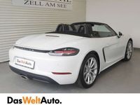 gebraucht Porsche Boxster Boxster