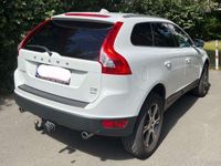 gebraucht Volvo XC60 D5 AWD Summum Geartronic