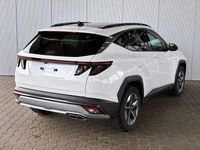 Neu Hyundai Tucson 160 PS (117 kW) 2025 Weiß SUV