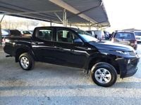 gebraucht Mitsubishi L 200 2.2 DI-D 4WD DC !1.Besitz / Serviceheft!