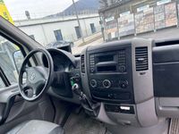 gebraucht VW Crafter 35 HR-Kombi 3-3-3 MR 2,0 TDI