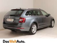 gebraucht Skoda Octavia Combi Style Limited TSI