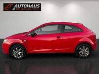 gebraucht Seat Ibiza SportCoupé Reference 1,2 | SEHR GEPFLEGTER ZUST...