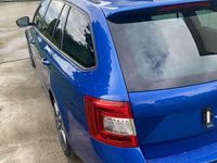 gebraucht Skoda Octavia Combi RS 2,0 TDI Green tec DSG
