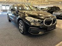 Gebraucht BMW 116 Advantage 109 PS (80 kW) 2023 Schwarz Kleinwagen