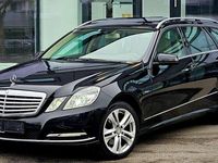 gebraucht Mercedes E200 CGI BlueEfficiency""NEUES PICKERL""7 Sitze""