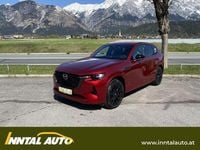 Neu Mazda CX-60 Homura-Line 328 PS (241 kW) 2026 Rot SUV