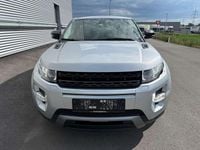 gebraucht Land Rover Range Rover evoque RangeDynamic 20 Si4 Aut. ID:76