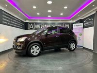 gebraucht Chevrolet Trax 1,7 LT *KAMERA*SZH* - Autopark Braunau Fahrzeughandel