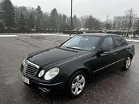 Gebraucht Mercedes E220 Avantgarde 170 PS (125 kW) 2009 Limousine