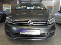 gebraucht VW Touran 1.6 TDI DSG Comfortline Navi/LED/Winterpaket