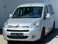 Gebraucht Citroën Berlingo 90 PS (66 kW) 2010 Grau Van / Kleinbus