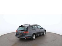 gebraucht VW Golf VII Golf VariantVariant 2.0 TDI Comfortline Aut LED NAV