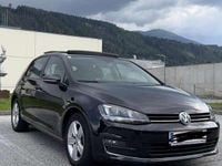 Gebraucht VW Golf VII Highline 105 PS (77 kW) 2014 Limousine