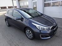 gebraucht Kia Ceed 1,4 CRDi Gold