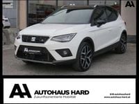 Gebraucht Seat Arona FR 90 PS (66 kW) 2020 Weiß SUV