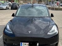 Gebraucht Tesla Model Y Long Range AWD 378 kW (514 PS) 2023 Schwarz SUV