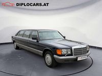 Gebraucht Mercedes 500 231 PS (169 kW) 1985 Blau Limousine