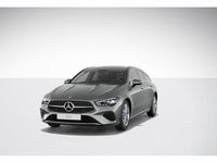 Gebraucht Mercedes CLA200 Shooting Brake Edition 150 PS (110 kW) 2024 Mountaingrau metallic Kombi