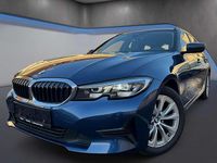 Gebraucht BMW 318 Advantage 150 PS (110 kW) 2021 Blau Kombi